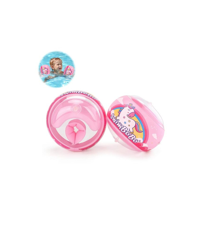 Flotador De Brazos Niños Tiburón +3 años Úpale