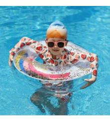 Flotador De Brazos Niñas Unicornio +3 años Úpale