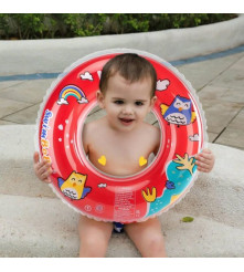 Flotador Inflable de Plástico para niños Arcoíris Úpale