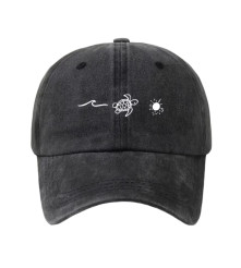 Gorra Ajustable Diseño marin