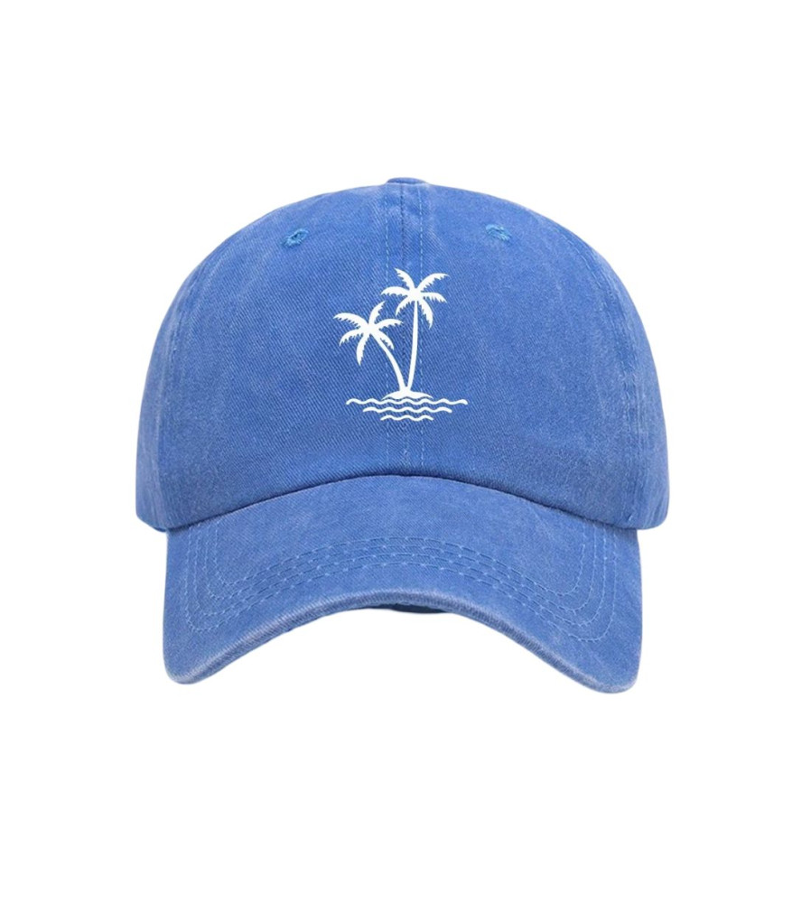 Gorra Ajustable Diseño marin