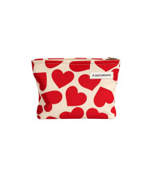 NECESER CORAZONES RED