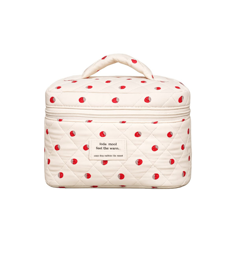 SET NECESER ROSE BLACK