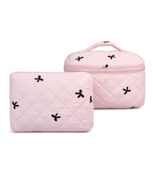 SET NECESER ROSE BLACK