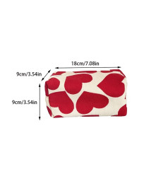 NECESER CORAZONES RED