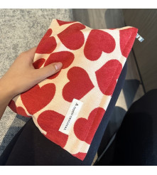 NECESER CORAZONES RED SWEET