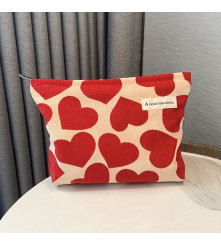 NECESER CORAZONES RED SWEET