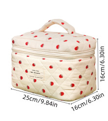 NECESER FRUTILLAS CUTE