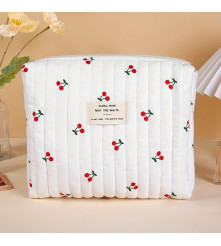 SET DE NECESER Y ORGANIZADOR DE VIAJE CHERRY 3 PCS