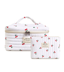 SET DE NECESER CHERRY  SWEET 3 PCS