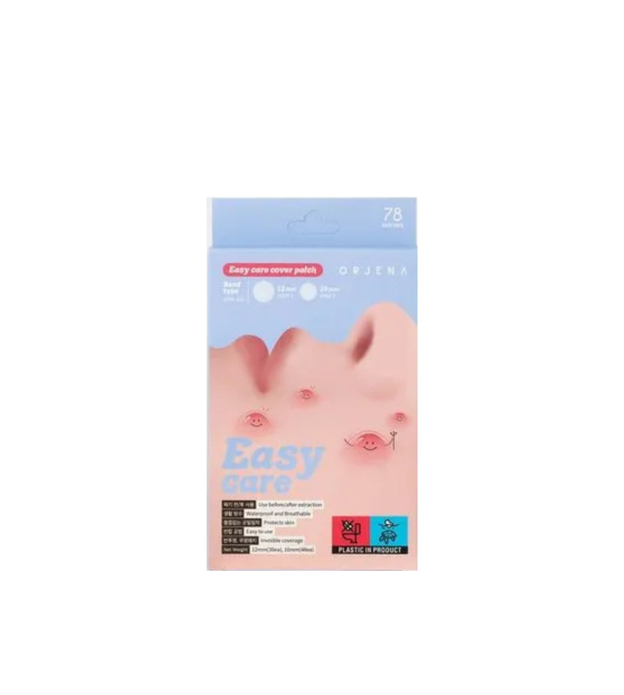 ORJENA ESPUMA LIMPIADORA SMILE DAY RICE CLEANSING FOAM 180ML