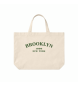 BOLSO TOTE BAG BROOKLYN BEIGE