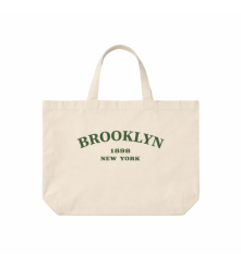 BOLSO TOTE BAG BROOKLYN BEIGE