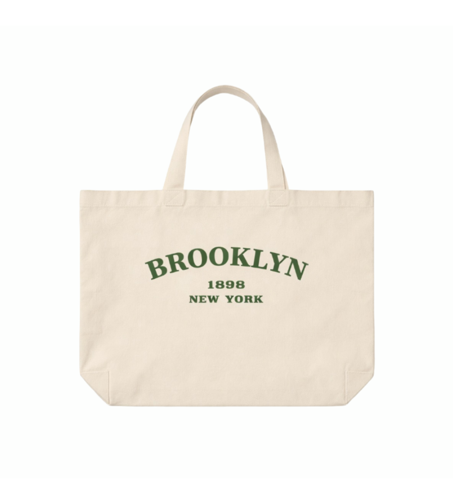 BOLSO TOTE BAG BROOKLYN BEIGE