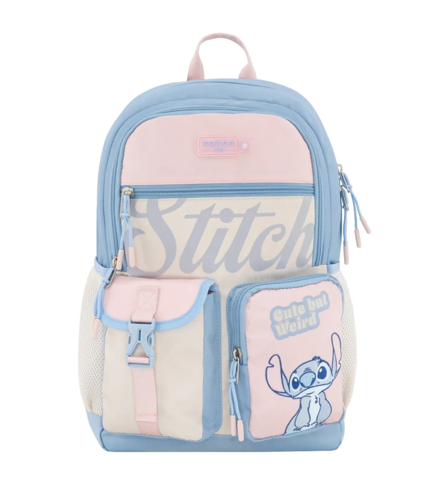 MOCHILA SWEET PLUSH MOZIONI