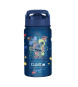 TERMO CUBITT KIDS STICH 14 OZ TERMICO TECNOLOGIA THERMOSHIELD - AZUL