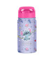 TERMO CUBITT KIDS STICH 14 OZ TERMICO TECNOLOGIA THERMOSHIELD - LILA