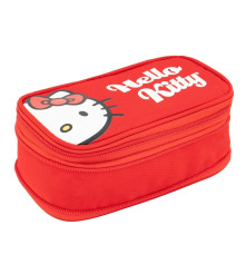 CARTUCHERA TRIPLE LUCKY CAT MOZIONI