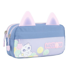 CARTUCHERA TRIPLE LILO AND STITCH MOZIONI