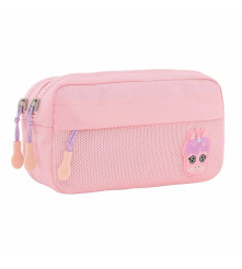 CARTUCHERA TRIPLE CHOCO KISS MOZIONI