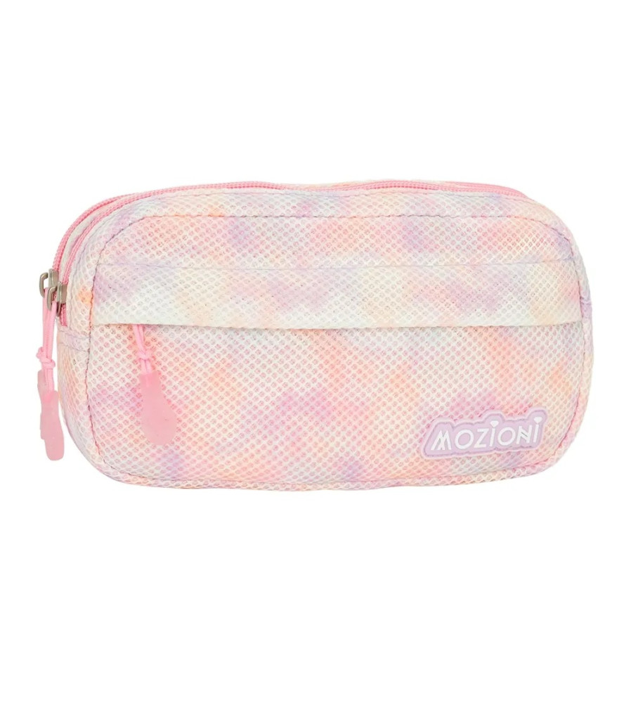 CARTUCHERA TRIPLE I´M A PINK CAT MOZIONI