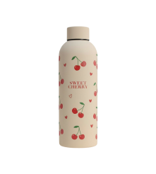 BOTELLA TERMO ACERO INOXIDABLE CHERRY 500ML