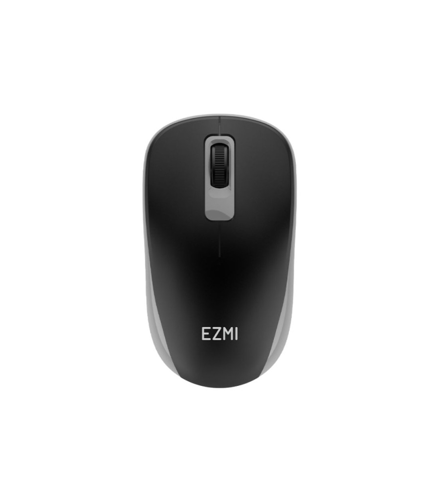 MOUSE EZMI ALAMBRICO USB OPTICO - NEGRO