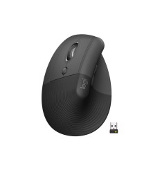 MOUSE EZMI INALAMBRICO USB - NEGRO