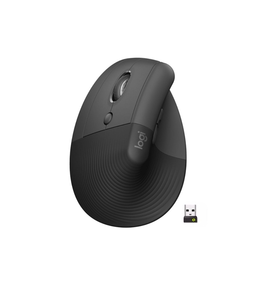 MOUSE EZMI INALAMBRICO USB - NEGRO