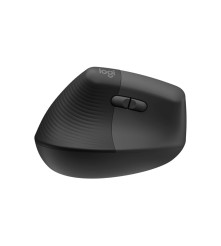 MOUSE EZMI INALAMBRICO USB - NEGRO