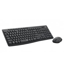TECLADO + MOUSE LOGITECH INALAMBRICO MK295 UNIFYING USB