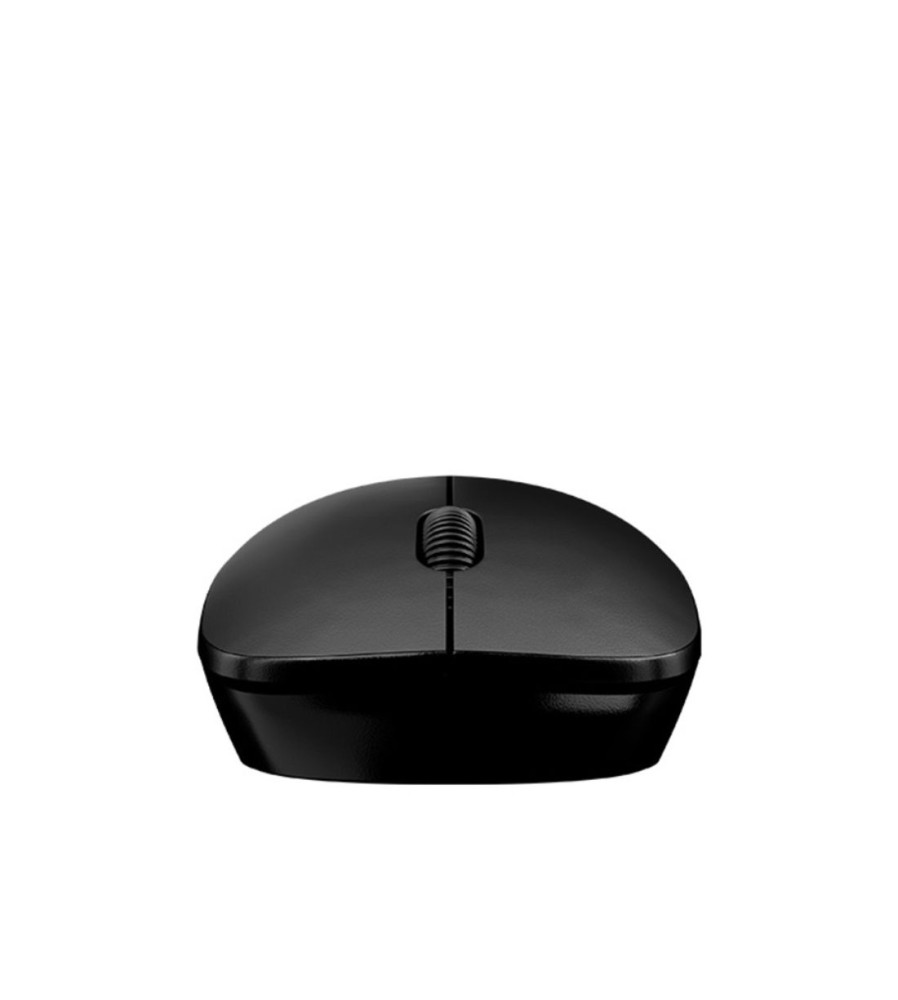 TECLADO + MOUSE EZMI INALAMBRICO - NEGRO