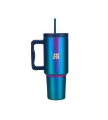 TERMO TUMBLER CUBITT 40 oz TERMICO TECNOLOGIA THERMOSHIELD - VIOLETA
