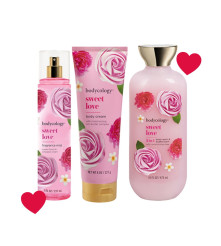 SET SWEET LOVE CON BODY...