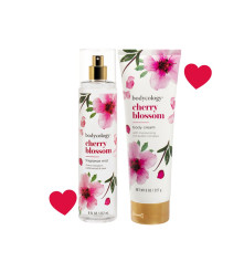 SET COCONUT HIBISCUS  LOCION CORPORAL + SPLASH BODYCOLOGY
