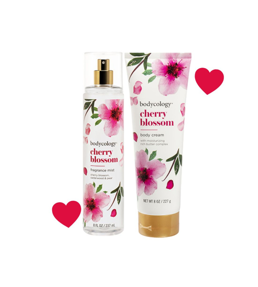 SET COCONUT HIBISCUS  LOCION CORPORAL + SPLASH BODYCOLOGY
