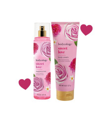 SET CHERRY BLOSSOM LOCION CORPORAL + SPLASH BODYCOLOGY