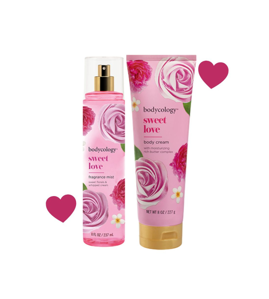 SET CHERRY BLOSSOM LOCION CORPORAL + SPLASH BODYCOLOGY