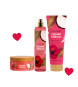 SET CHERRY BLOSSOM CON LOCION CORPORAL + SPLASH + EXFOLIANTE