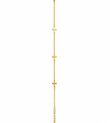 PULSERA LOVE ACERO QUIRURJICO 304 CON CAJA