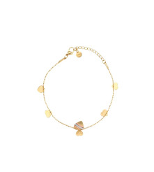 COLLAR ROSI EN ACERO QUIRURJICO 304 CON CAJA