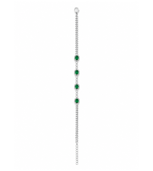 PULSERA SWEET EN ACERO QUIRURJICO 304 CON CAJA