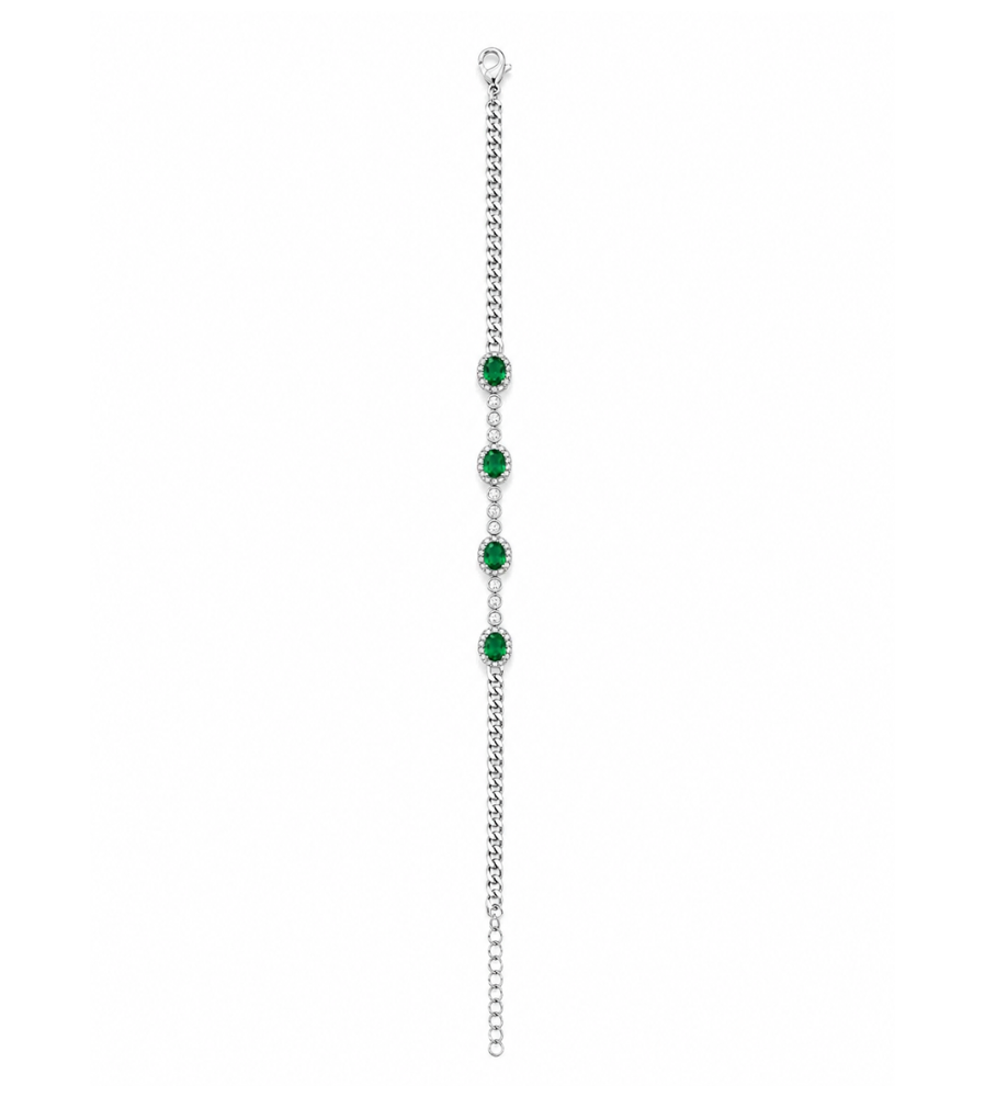 PULSERA SWEET EN ACERO QUIRURJICO 304 CON CAJA