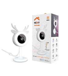 TIMBRE SMART WIFI VTA HD CON CAMARA - VIDEO PORTERO