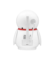 CAMARA SMART WIFI NEXXT 2K PARA BEBE COMUNICACION DOBLE VIA