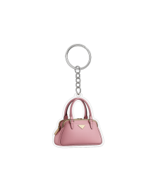 BAG CHARM BOLSA PINK