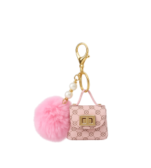 LLAVERO CARTERA PINK