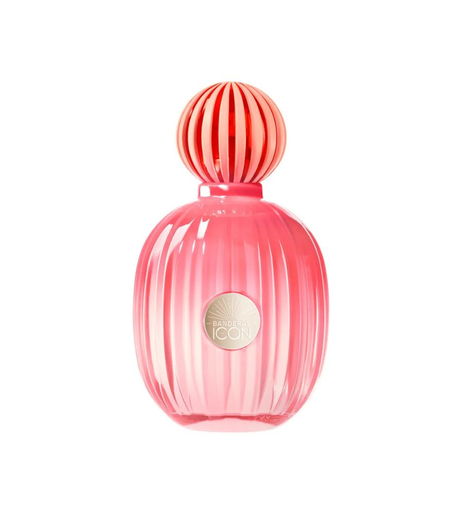 The Icon Woman EDP 100ml Antonio Banderas