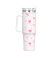 BOTELLA  DOPAMINA ROSADO ACERO INOXIDABLE 800ML