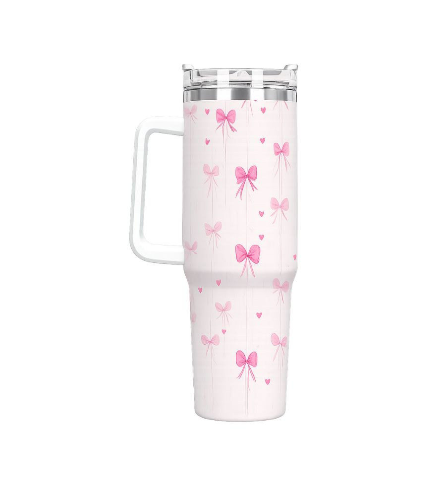 BOTELLA  DOPAMINA ROSADO ACERO INOXIDABLE 800ML